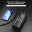 6000mAh Portable Car Air Compressor - 12V Electric Tire Inflator