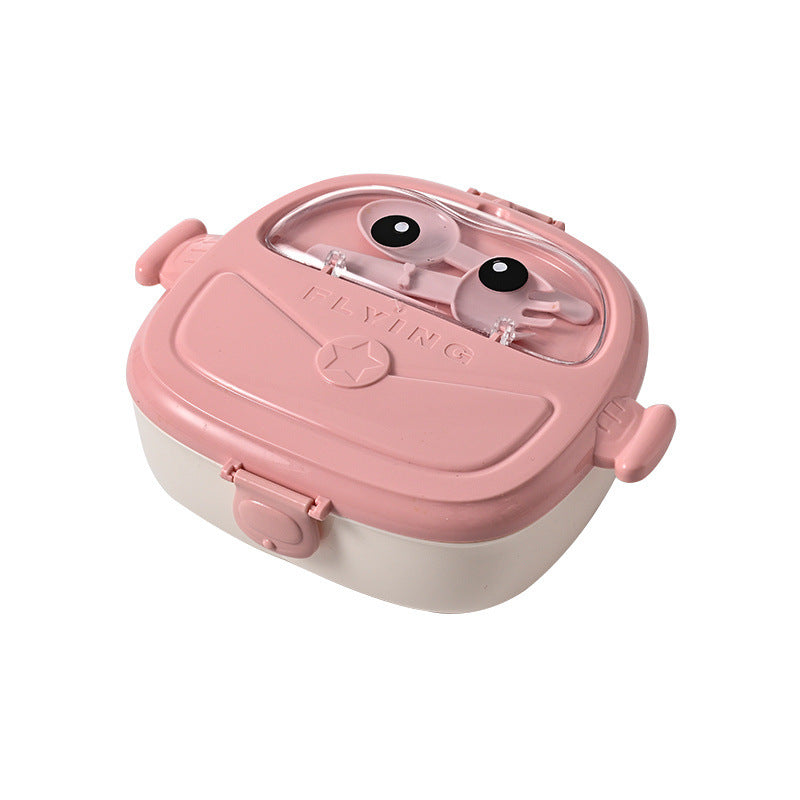 Peter Pan Shaped Portable Lunch Box for Kids
