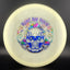 Nocturnal Flex Mustang - Crushin' Amanitas Disc Golf Disc