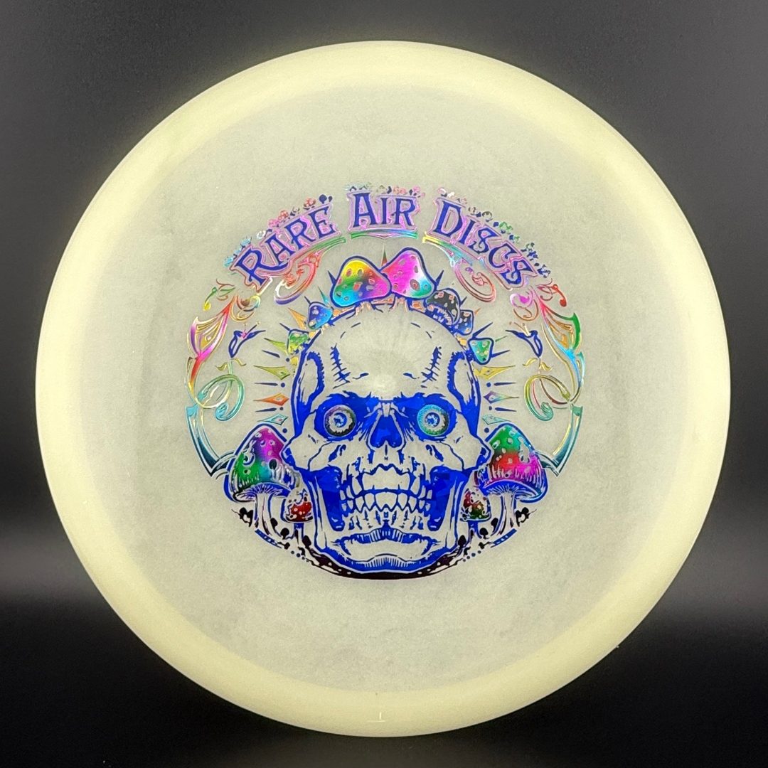 Nocturnal Flex Mustang - Crushin' Amanitas Disc Golf Disc