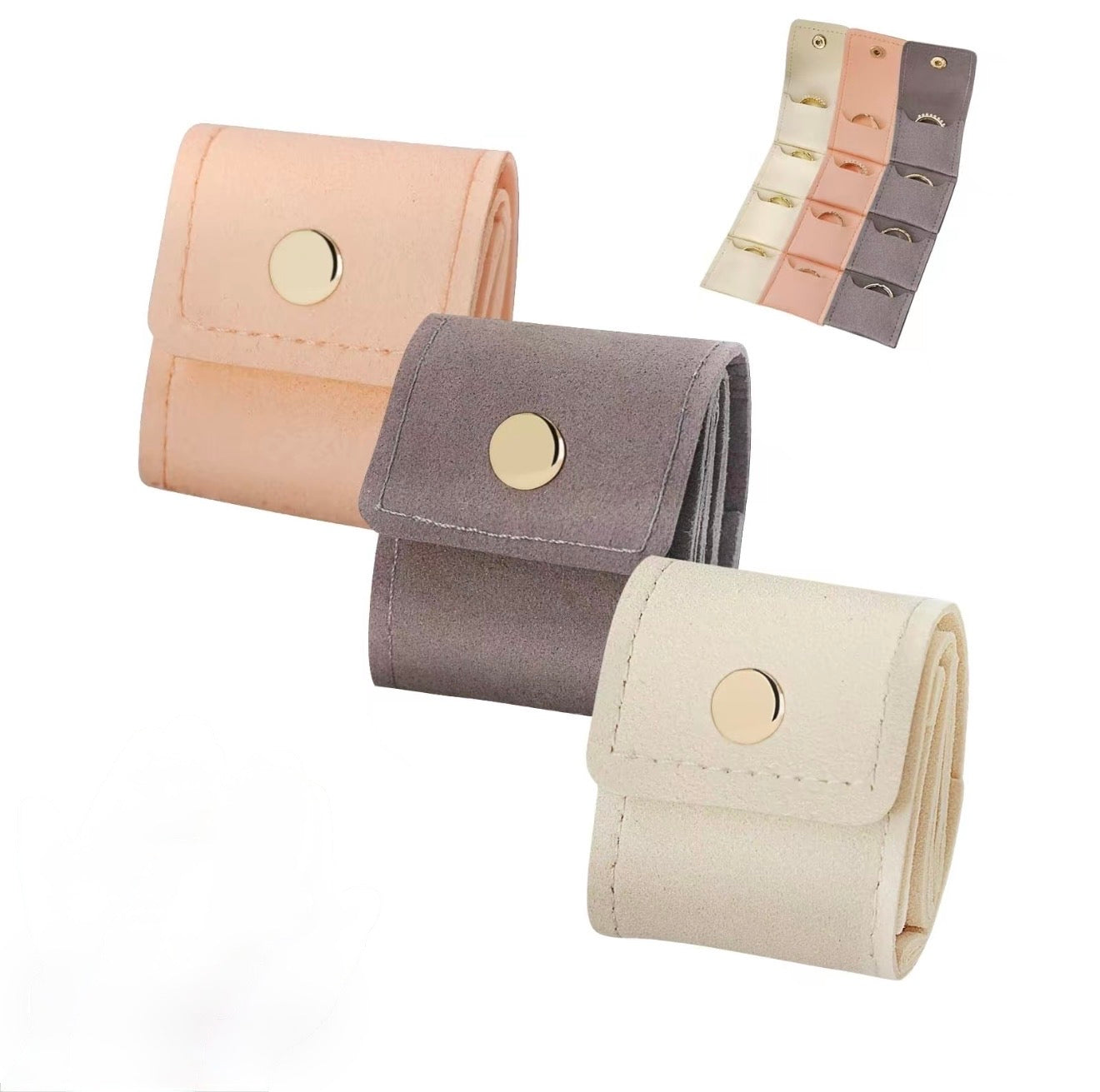 JewelRoll Travel Organizer - Korvel