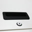 16 Bay Locking Charging Cabinet for Laptops and Chromebooks - White