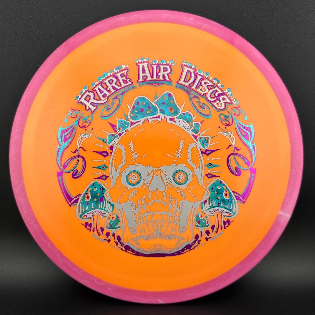 Fission Defy - Crushin' Amanitas VIP 2.0 by Manny Trujillo - Ultimate Distance Driver - Korvel