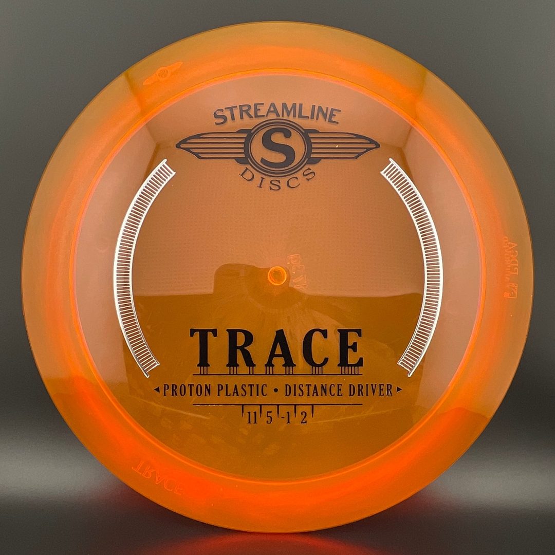 Disque de golf disc Streamline Proton Trace