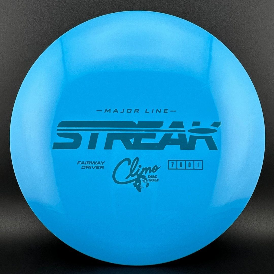 Disco de Golf Disc Major Line Streak