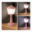 Creative LED Retro Desk Lamp with Touch Control