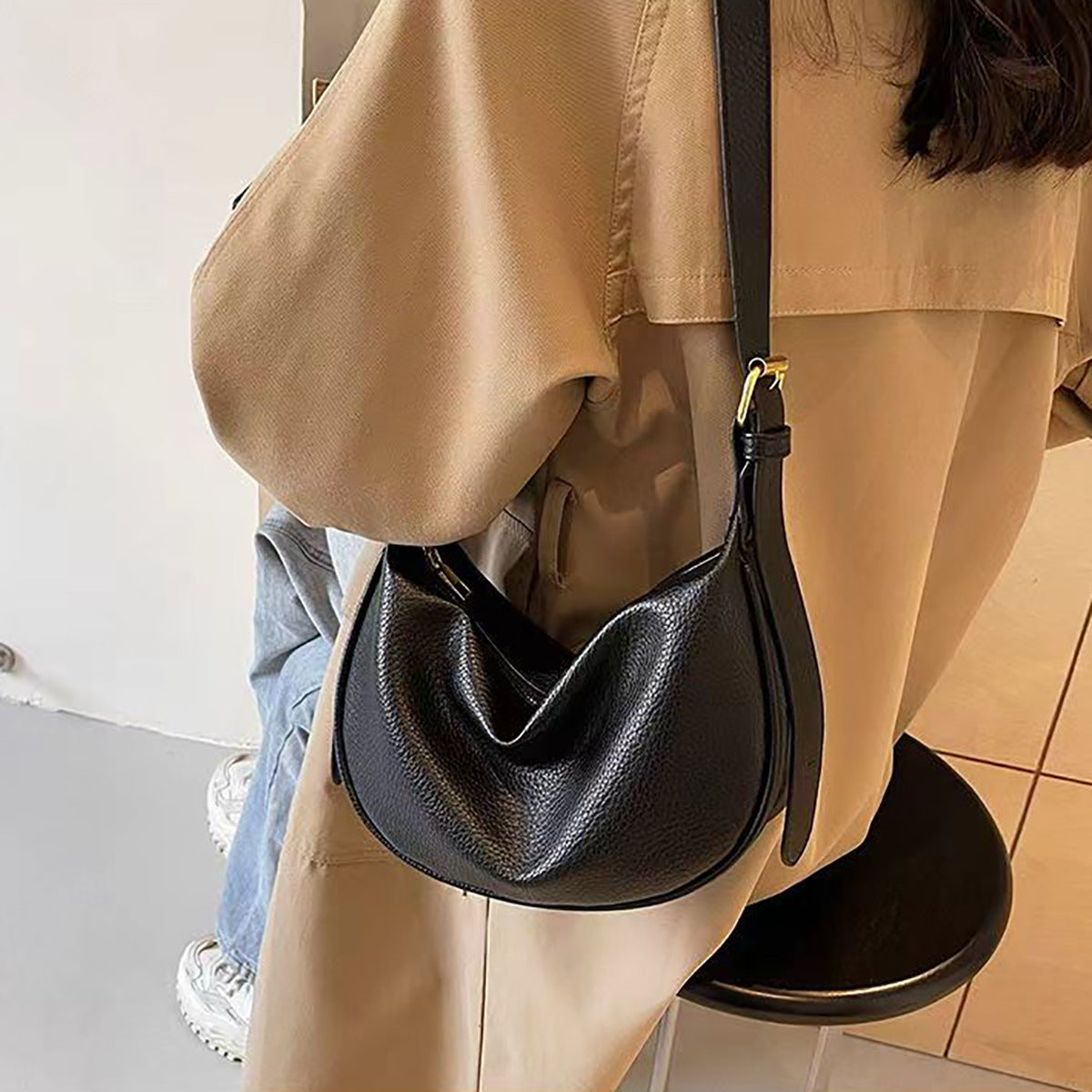 Premium Women's Crossbody and Shoulder Bag