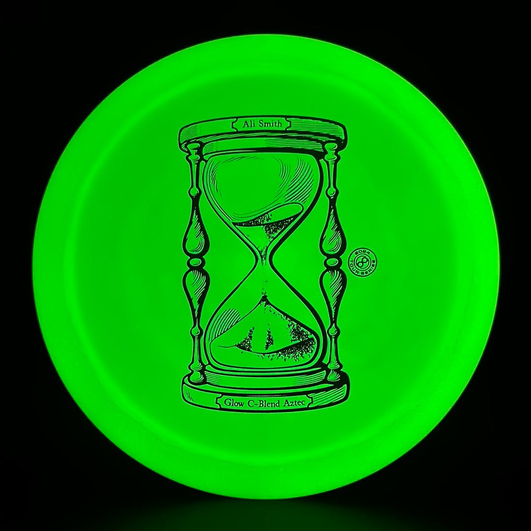 Color Glow C-Blend Aztec - 2024 Ali Smith Tour Series Disc