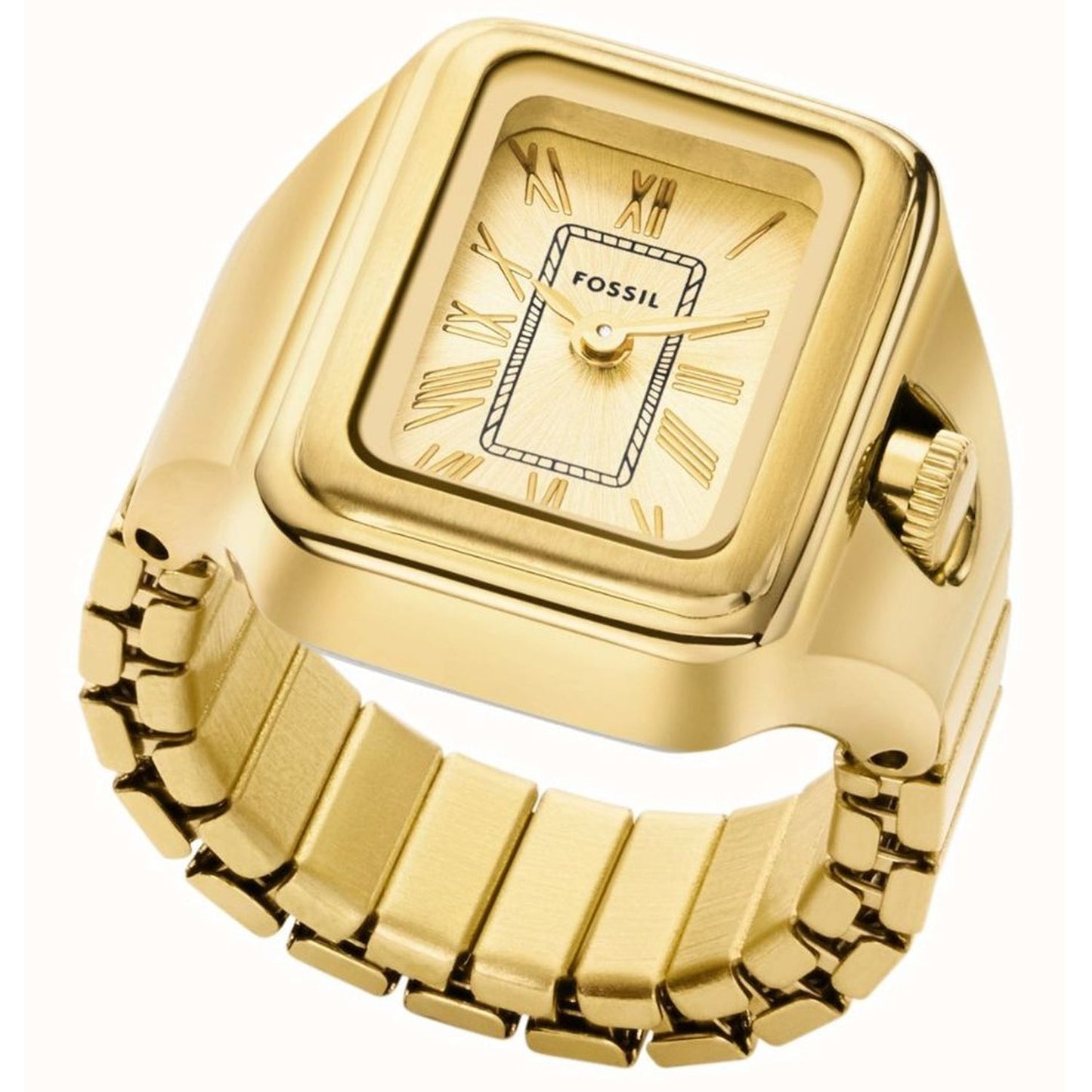 Bague Montre Fossil Femme Raquel