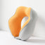 Memory Cotton U-Shaped Travel Pillow - Removable & Washable