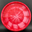 Discmania Lux Vapor P4 Mini Razor Claw Stamp