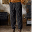 Men's Plus Size Casual Drawstring Cargo Joggers