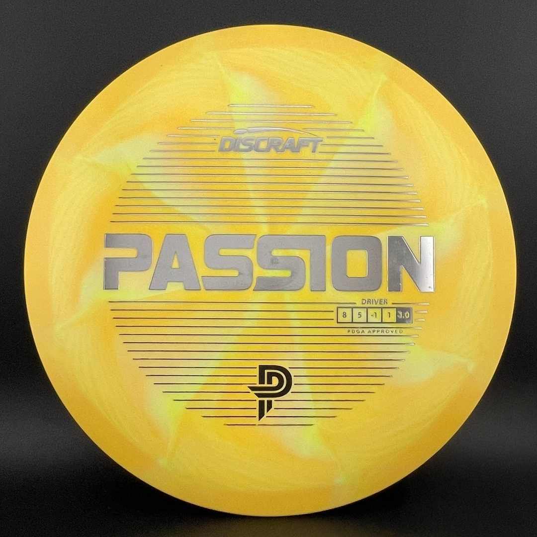 Swirl ESP Passion Disc - Designed by Paige Pierce