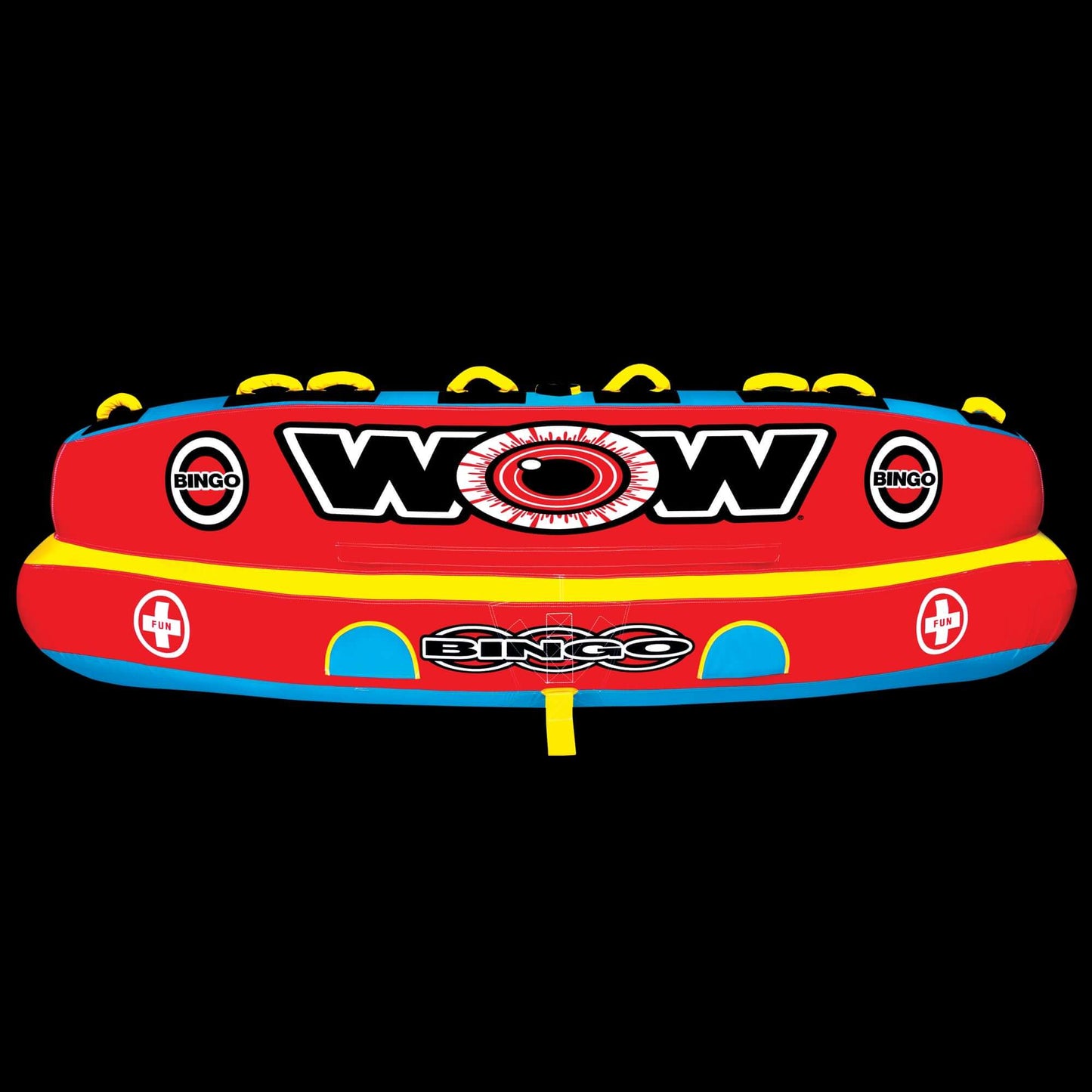 WOW Sports Bingo 4 Towable Tube