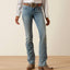 Jeans Boot Cut Ariat PR Nayelli pour Femmes