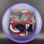 Putter de Disc Golf Soft Ethos Praxis - PraxHissss