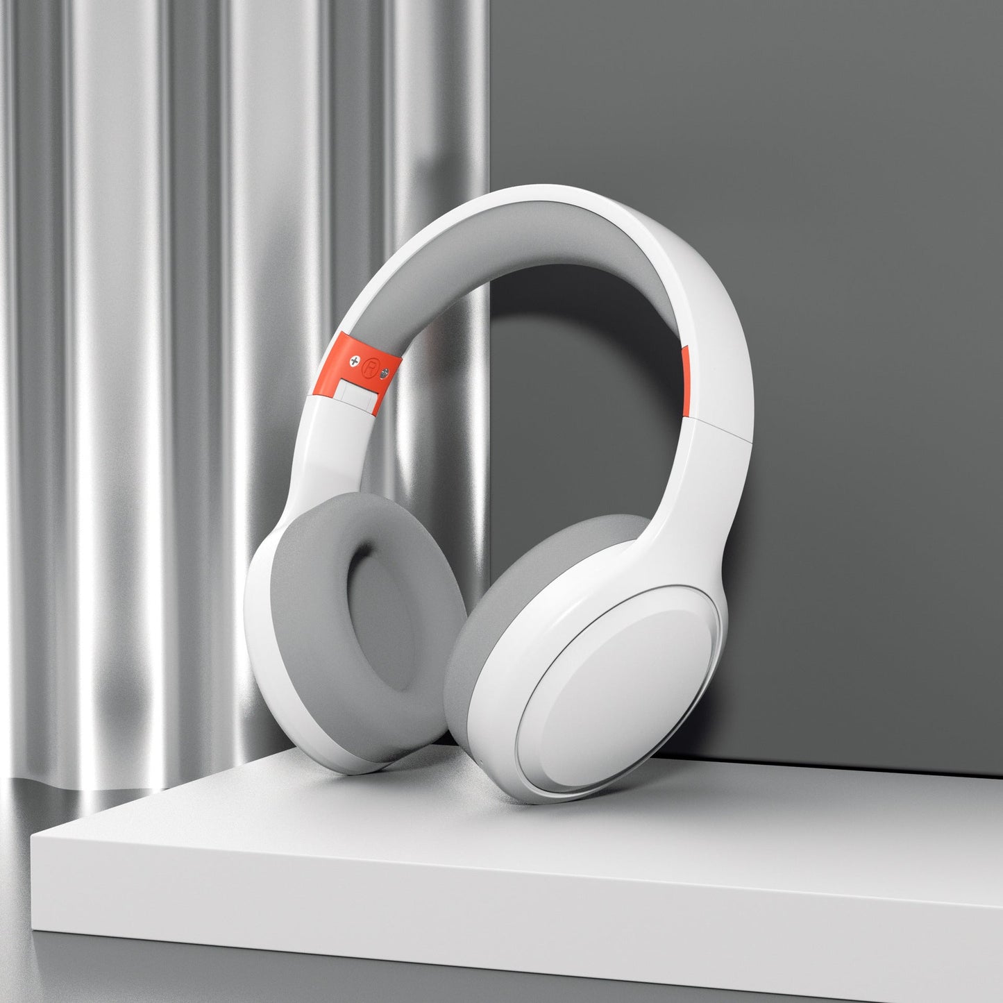DR03 New Head mounted Bluetooth Earphones Music Bluetooth Head mounted Bluetooth Earphones - Korvel