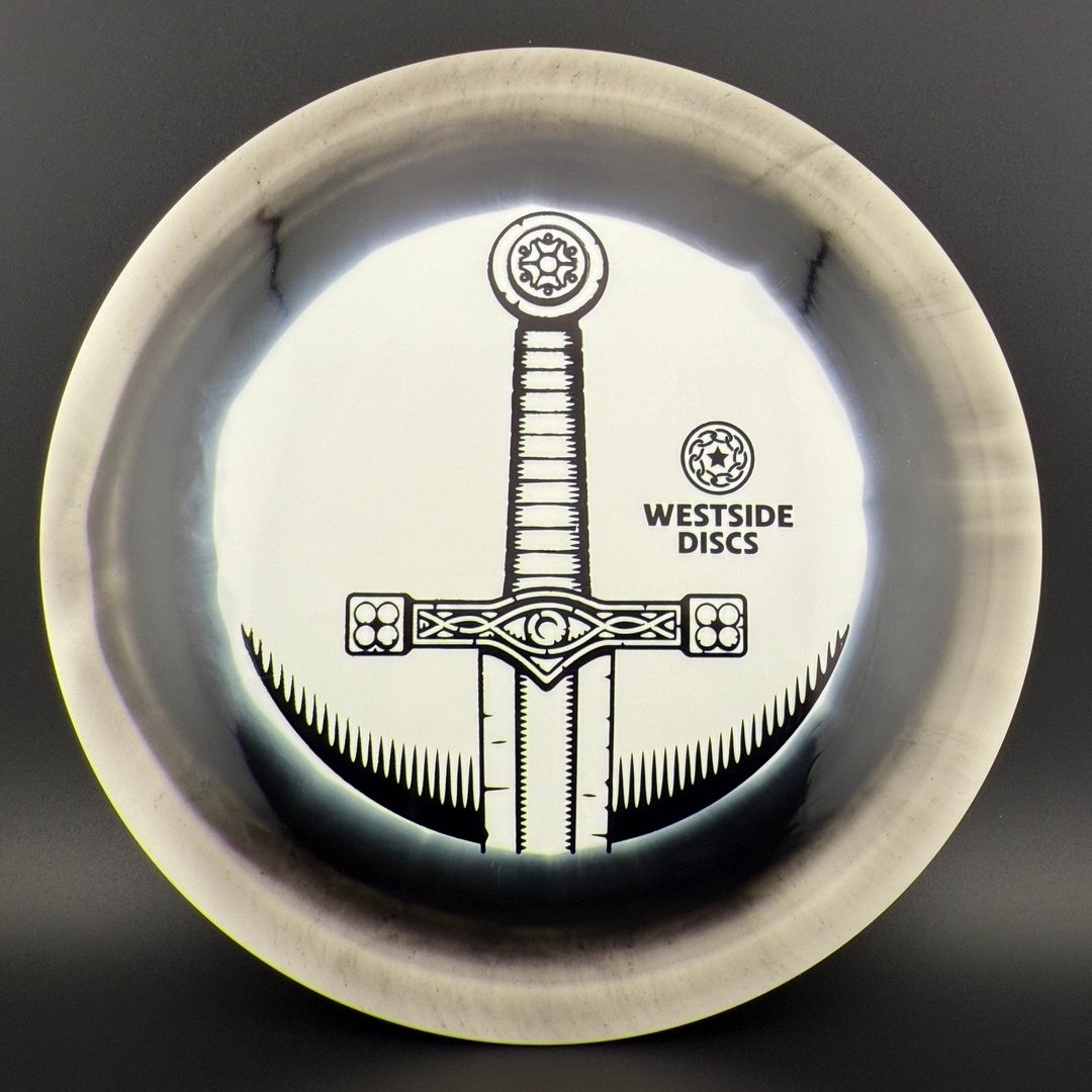 Westside Discs Tournament Ring Sword
