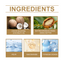 Moisturizing Lip Balm Coconut Oil Shea Butter Lip Balm Moisturizes Your Lips For A Long Time - Korvel