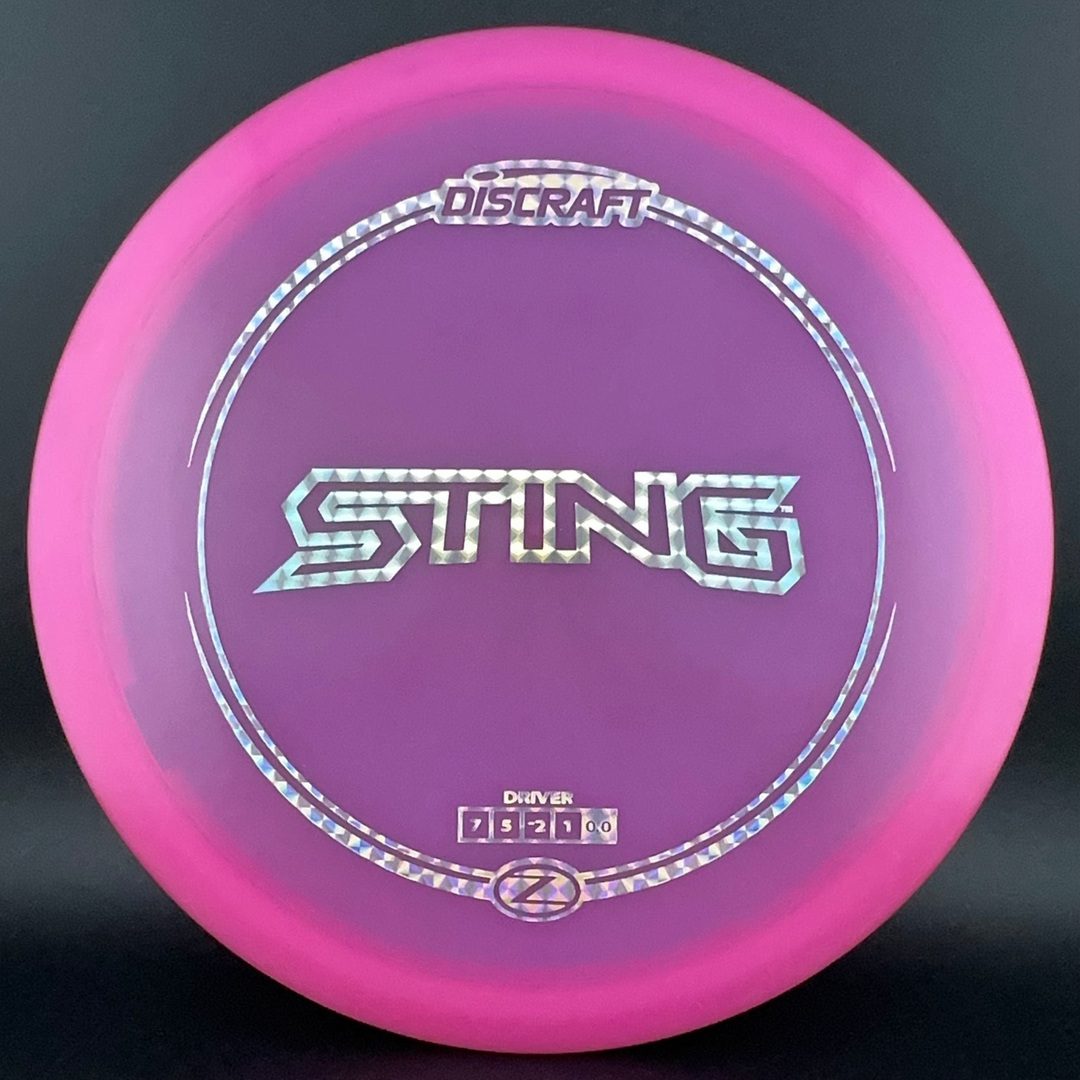 Discraft Z Line Sting Disc Golf Driver