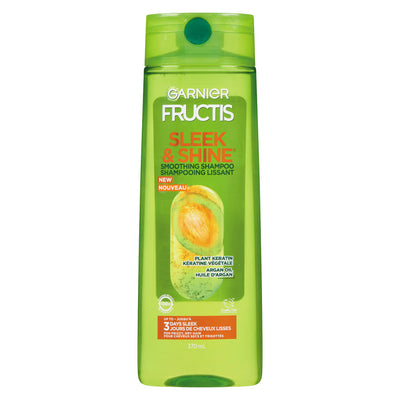 Fructis Garnier Sleek & Shine Shampoo, 13 Fl Oz