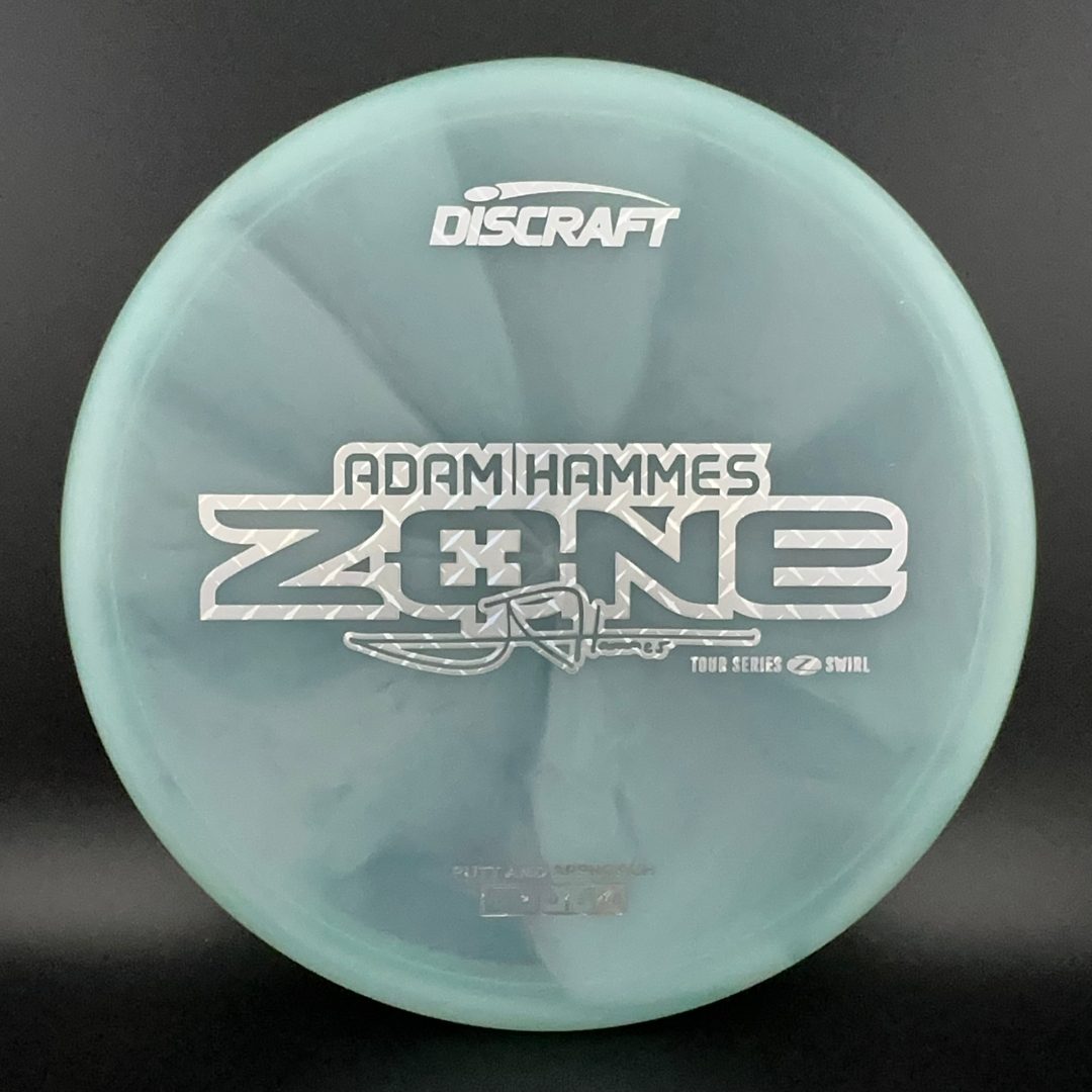Z Swirl Zone - Adam Hammes 2025 Tour Series Disc Golf Disc