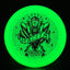 Mega Glo Malita - Supreme Flight Disc Golf Disc