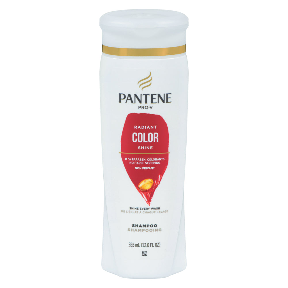 Pantene Radiant Color Shine Shampoo - 12 Fl Oz