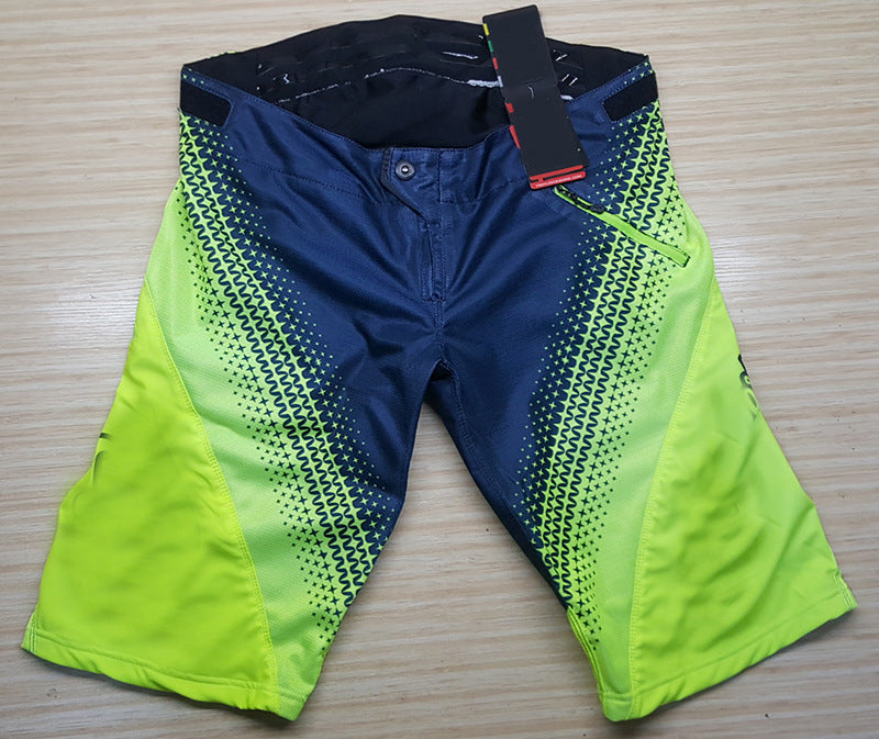 Premium Racing Outdoor Cross-Country Motorcycle Shorts