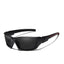 Lunettes de soleil polarisées pour hommes de qualité supérieure avec monture TR90