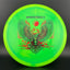 Swirly S-Blend Roman - Aigle Infini - Disque de Golf Driver Triple Foil
