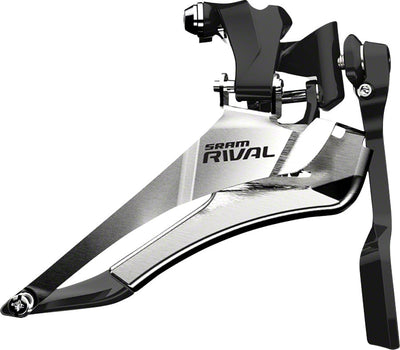 SRAM Rival 22 Front Derailleur - 2x11-Speed Yaw Braze-on