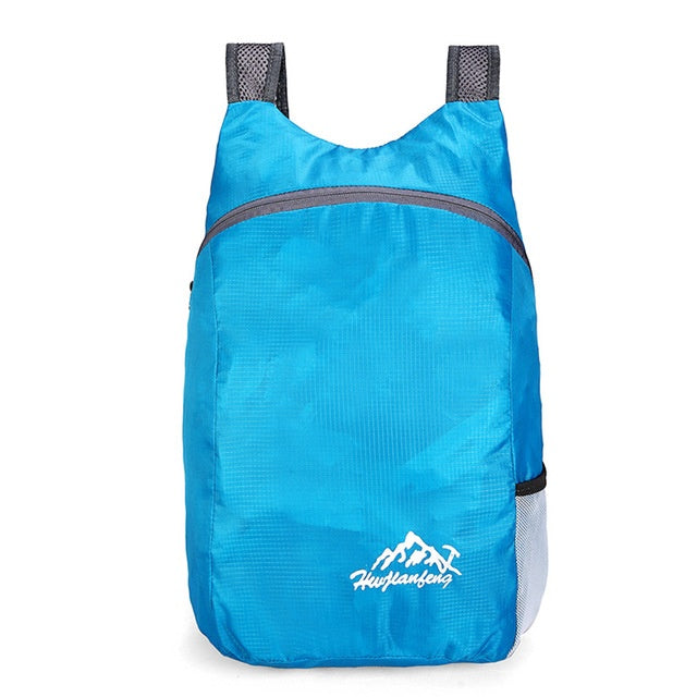 Premium Outdoor Folding Backpack
