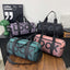 Versatile Dry Wet Separation Gym Duffel Bag