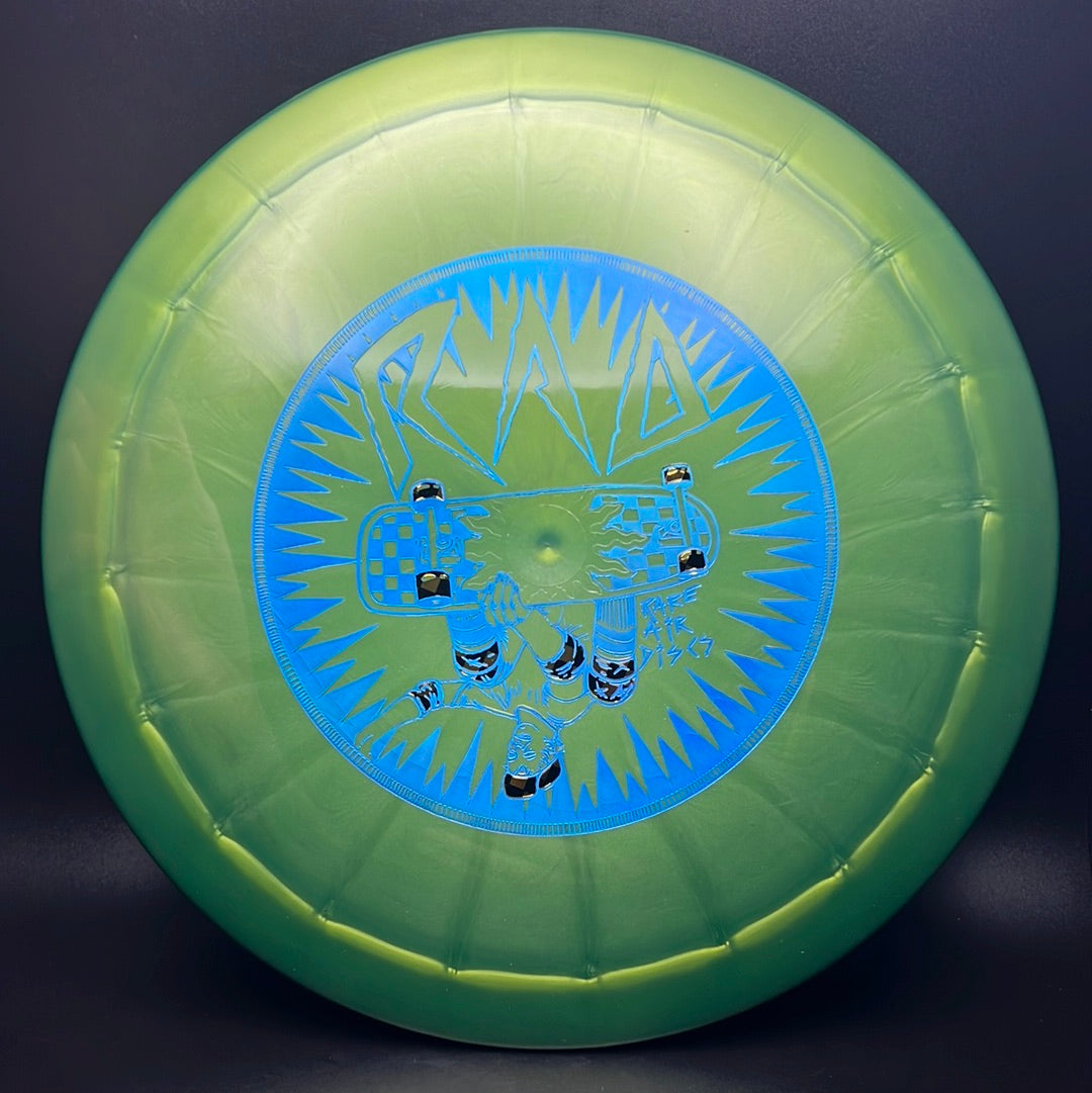Sublime Longhorn - Custom RAD Shredder Triple Foil Disc