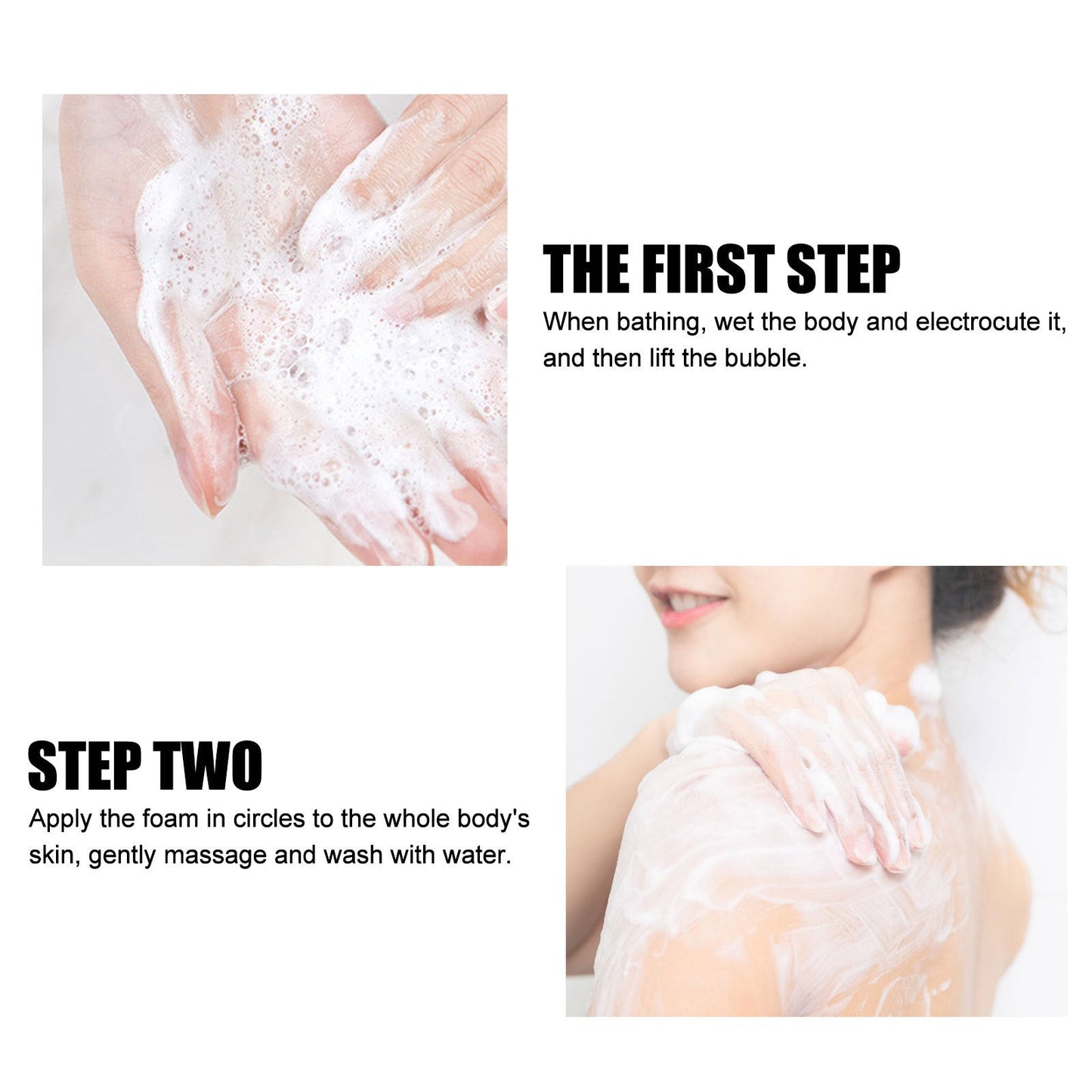 Underarm Beauty Soap, Joint Elbow Clean Desalting Skin Melanin White Body Moisturizing Brightening Skin - Korvel