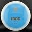 K1 Grind Idog - First Run Disc Golf Driver