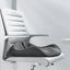 Memory Foam Coccyx Cushion. Alleviates tailbone/sciatica/back pain. Non - slip for office/car seats. - Korvel