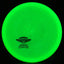 Proto Glow Champion Fox Disc - Limited Edition
