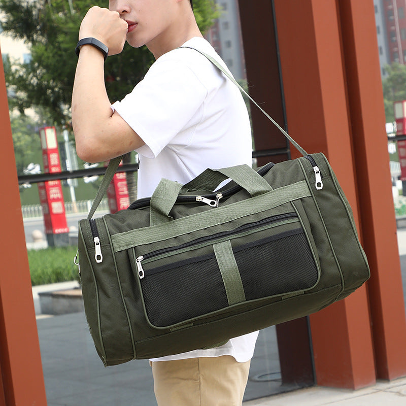 Sac de voyage pliable premium