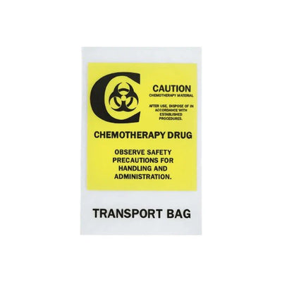 RD Plastics Q134 Reclosable Transport Bag