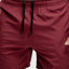 Pantalones Cortos Activos de Secado Rápido para Hombre con Cinta Ajustable
