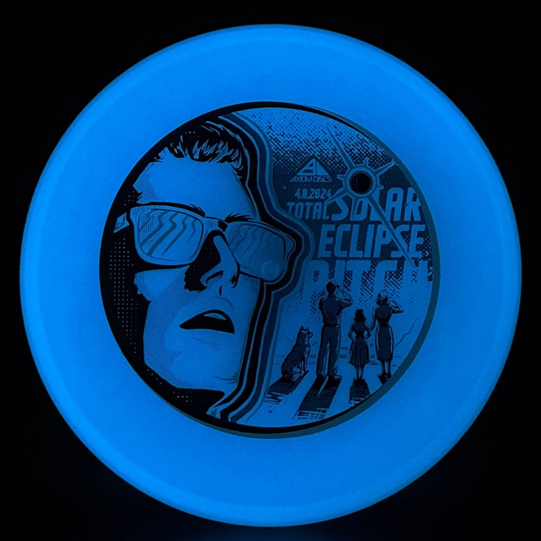Total Eclipse Pitch - Edición Solar Eclipse
