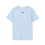 Epilepsy Butterfly Unisex Softstyle T-Shirt