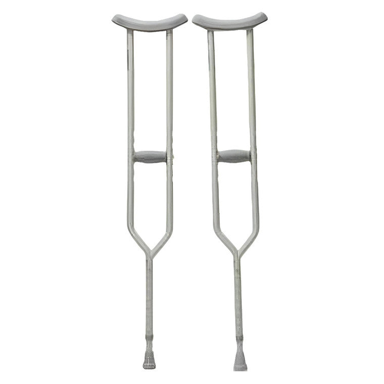 Cardinal Health Adjustable Crutches for Enhanced Mobility