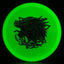 Metal Flake Glow C-Blend Chariot - Infinite Dragon Triple Foil