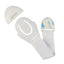 10Pcs/Lot Child Lock Protection Of Children Locking Doors For Children's Safety Kids Safety Plastic Protection Safety Lock - Korvel