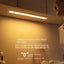 LED Ultra-Thin Induction Lamp for Cabinets