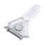 3-in-1 Practical Peeler Grater Three Blade Standard Serrated Fall Prevention Wear-resisting Kitchen Tool - Korvel