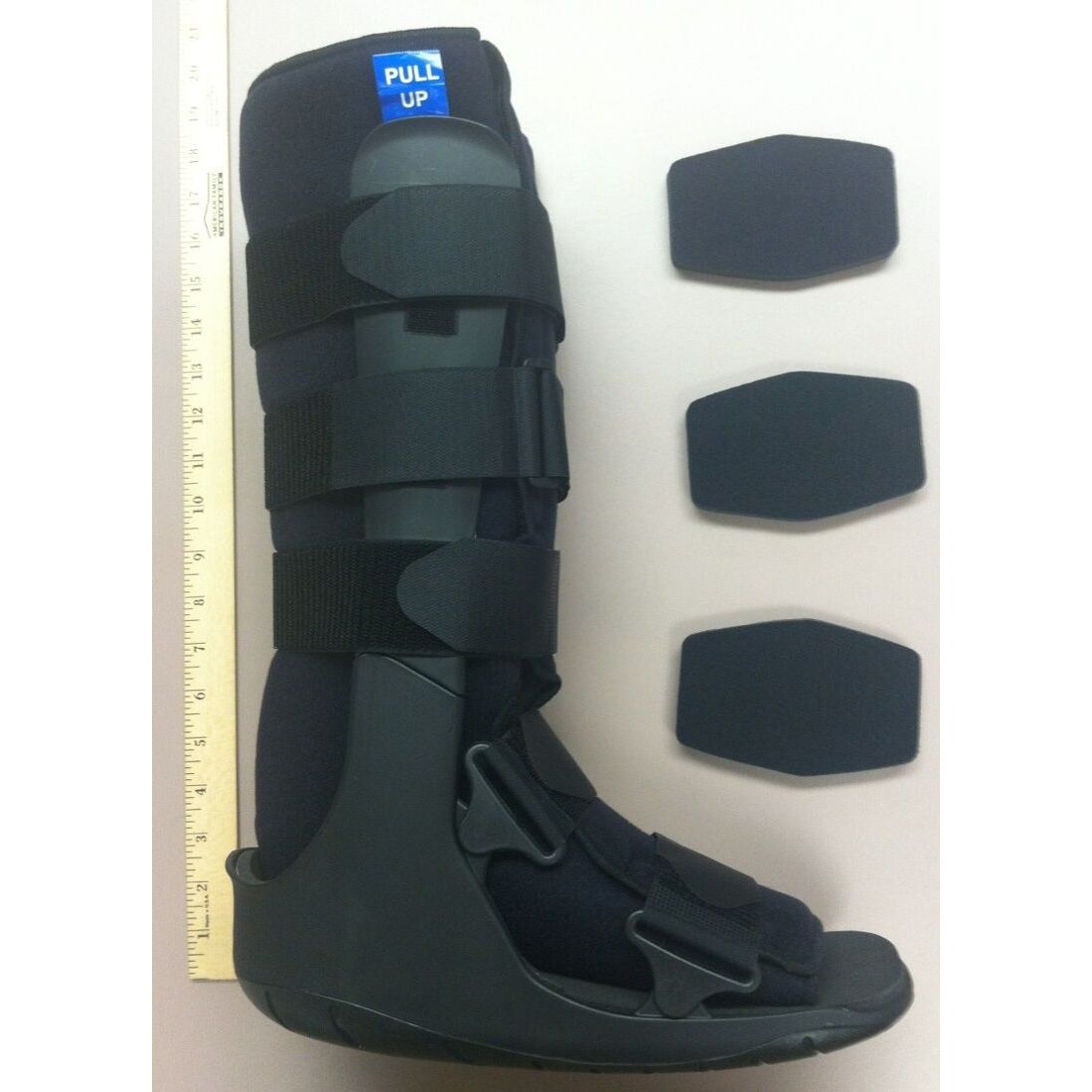 Smoothstep High Ankle Walker Boot for Enhanced Mobility